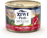 Wet Otago Valley Recipe for Dogs思源系列無穀物 - 奧塔哥山谷配方 (6罐) Ziwi